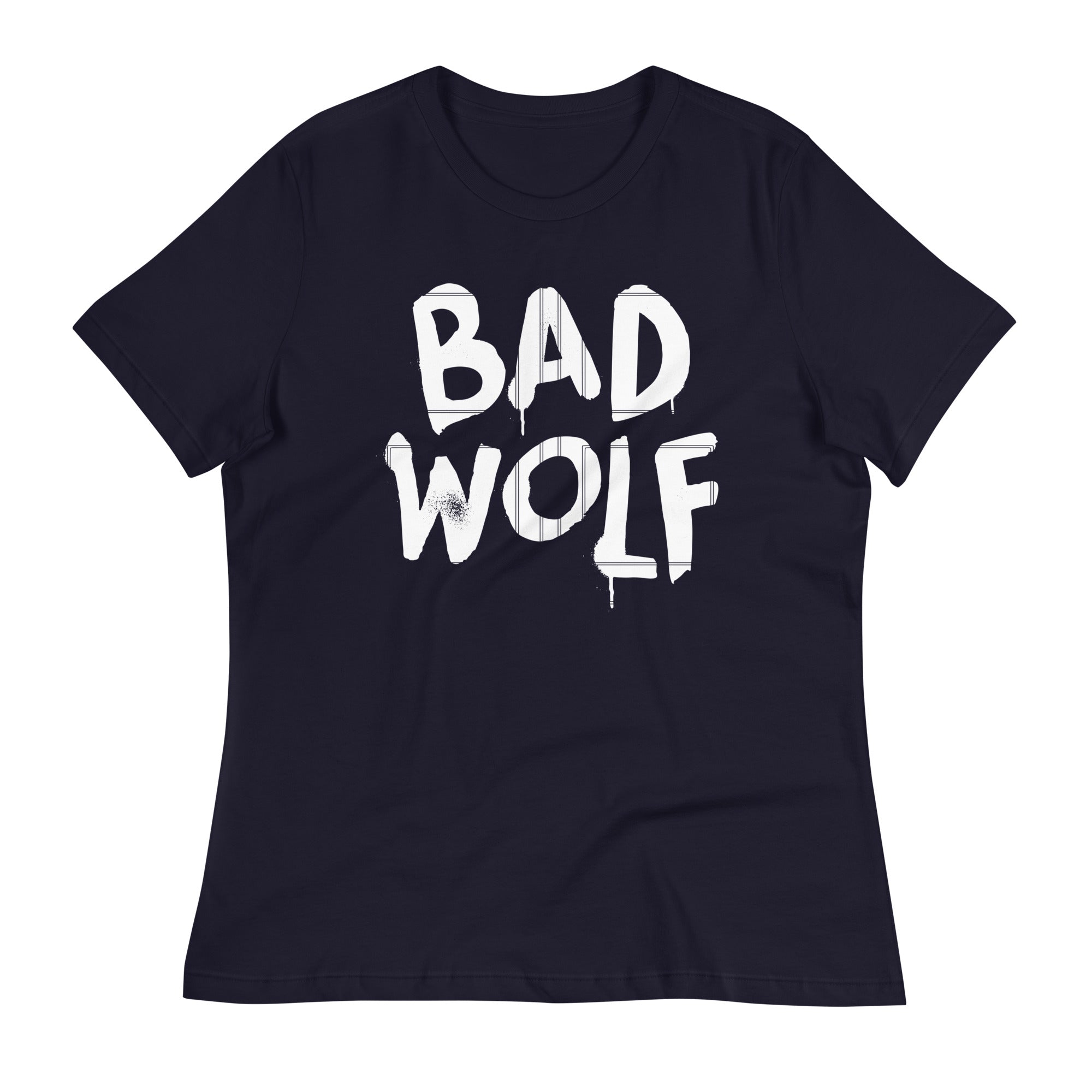 Bad Wolf Women's Signature Tee