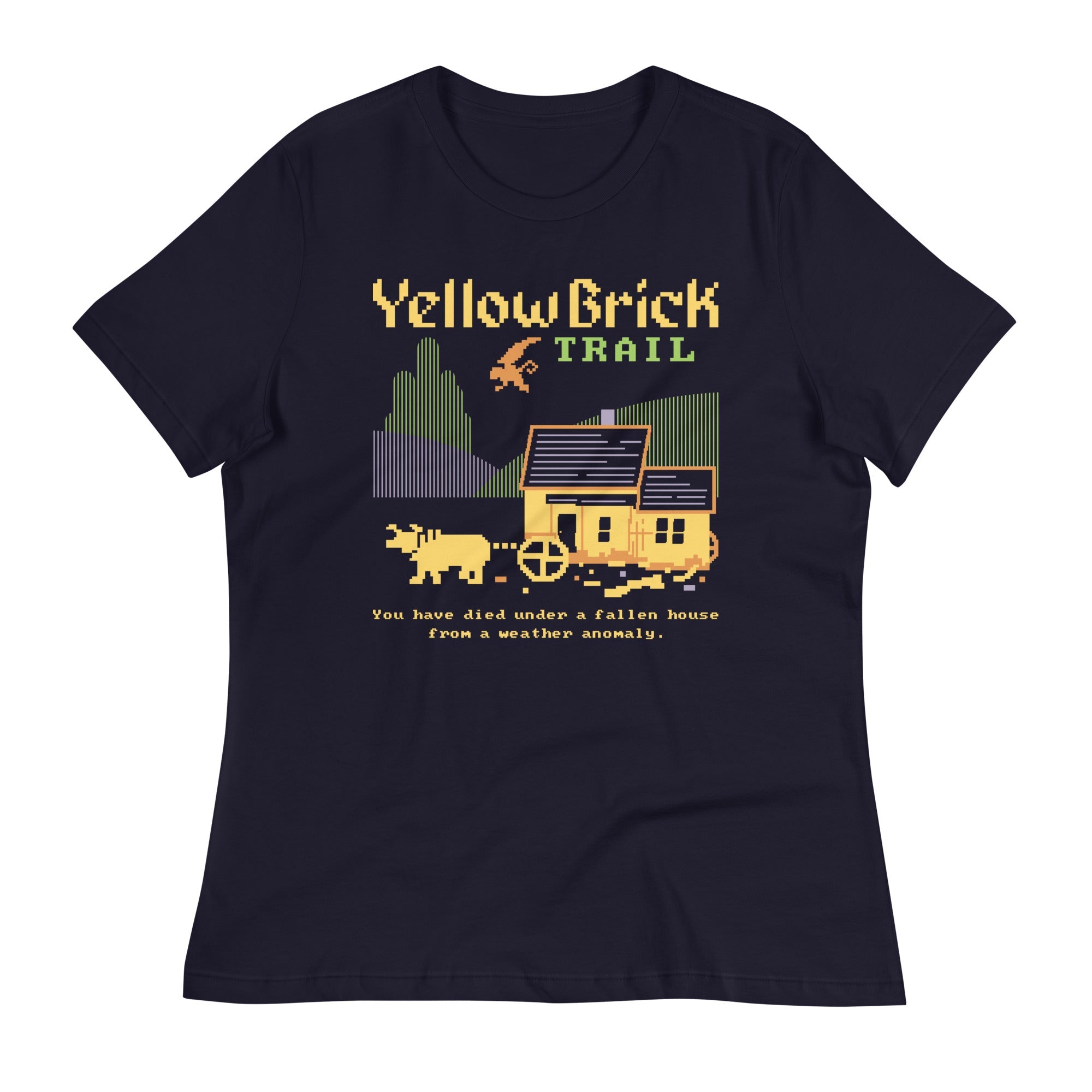 Yellow Brick Trail Women's Signature Tee