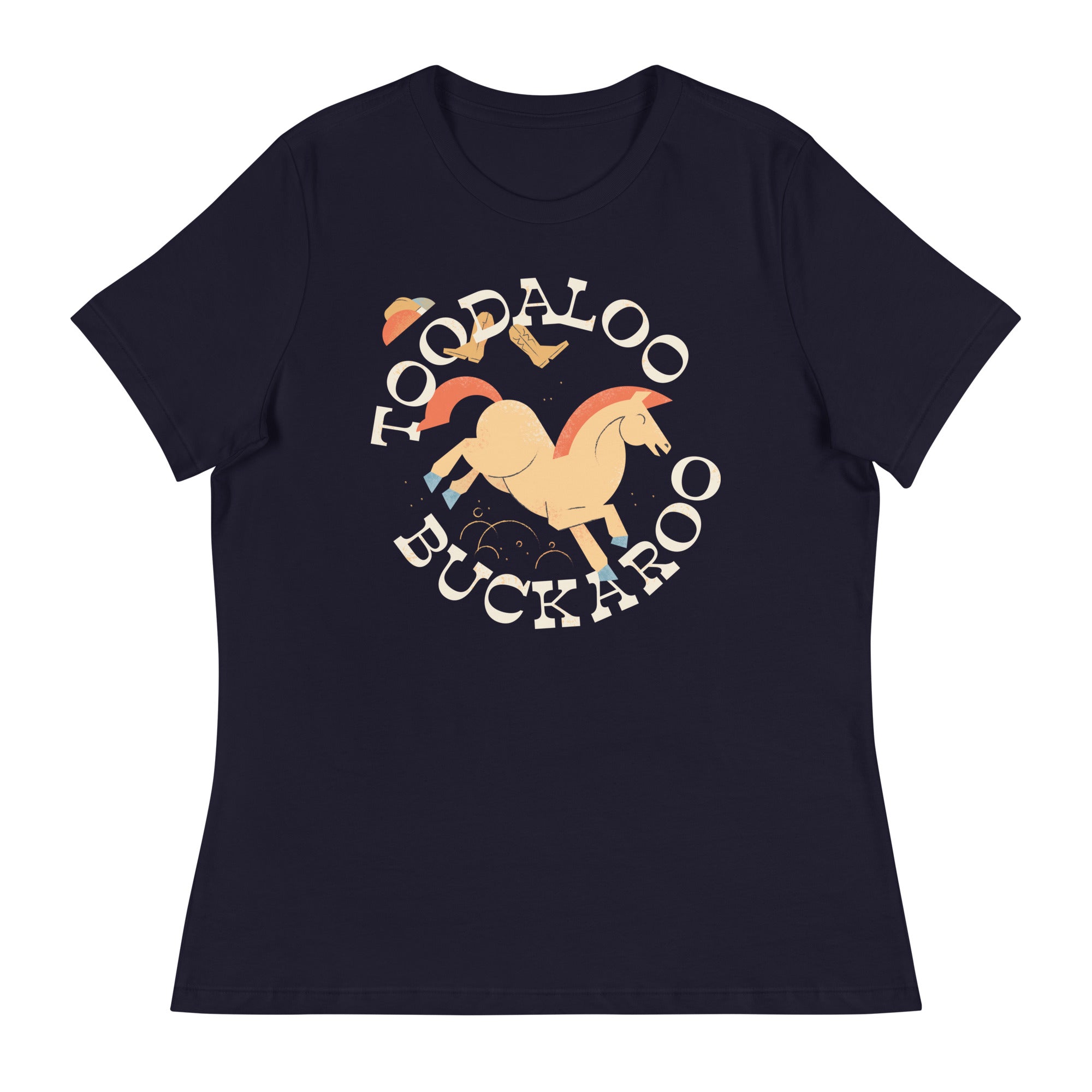 Toodaloo Buckaroo Women's Signature Tee