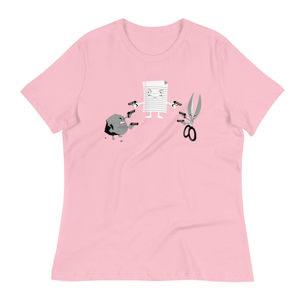 Standoff Women's Signature Tee