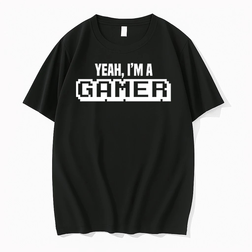 Yeah Im A Gamer 0 Tshirts Sweater
