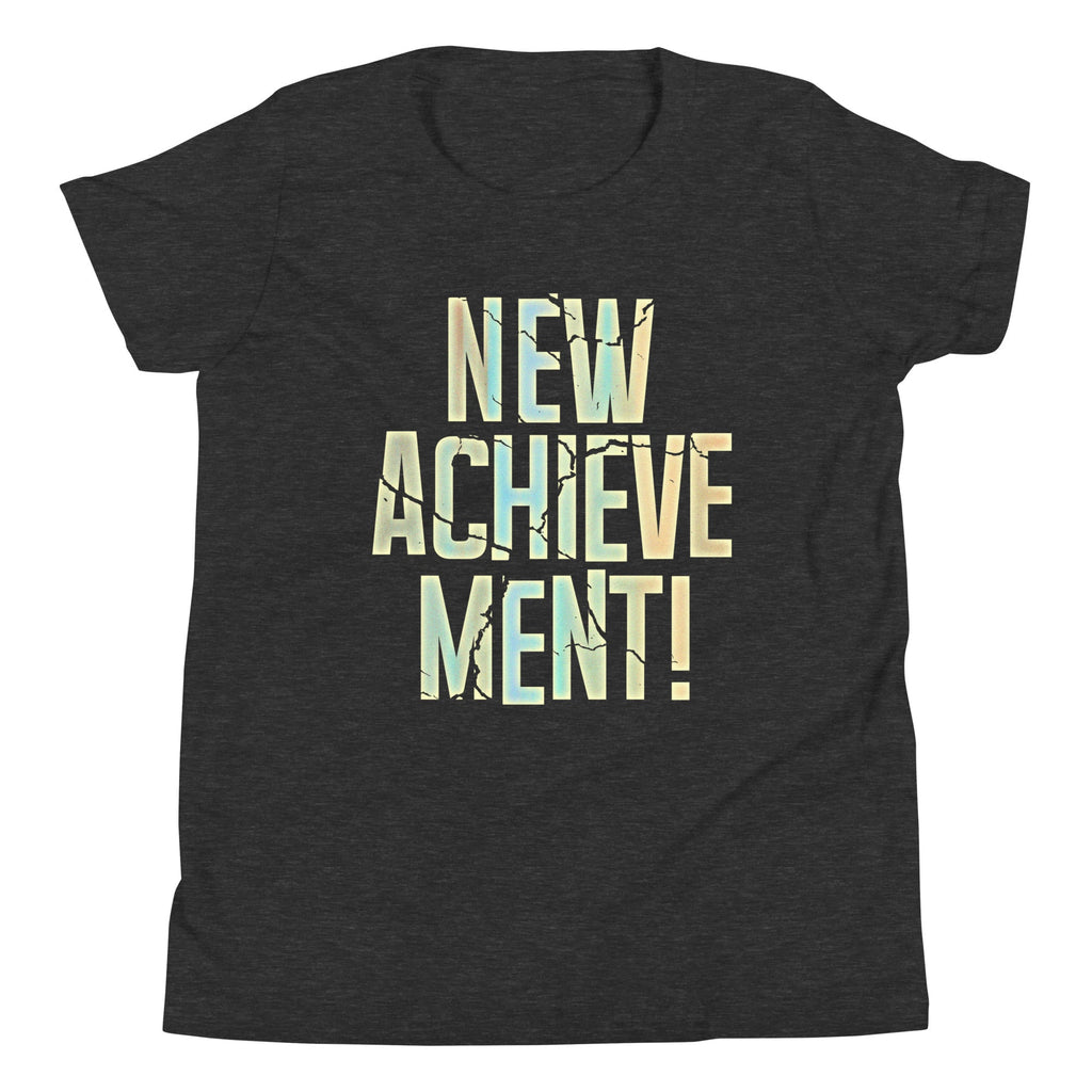 New Achievement! Kid's Youth Tee