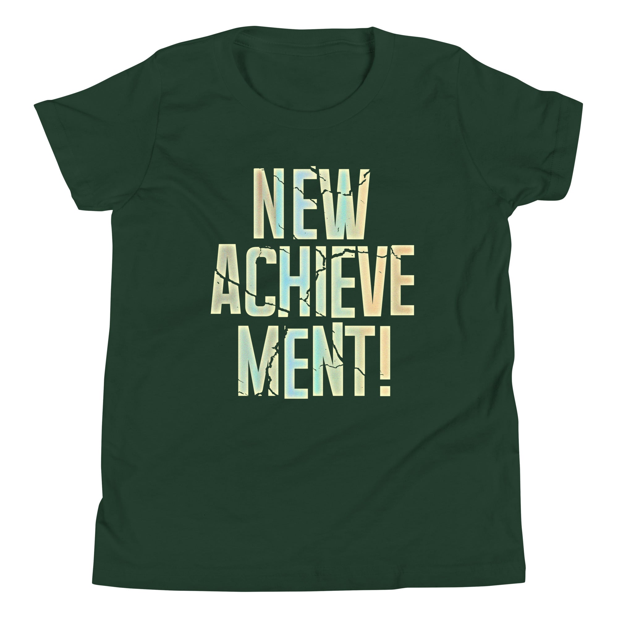 New Achievement! Kid's Youth Tee