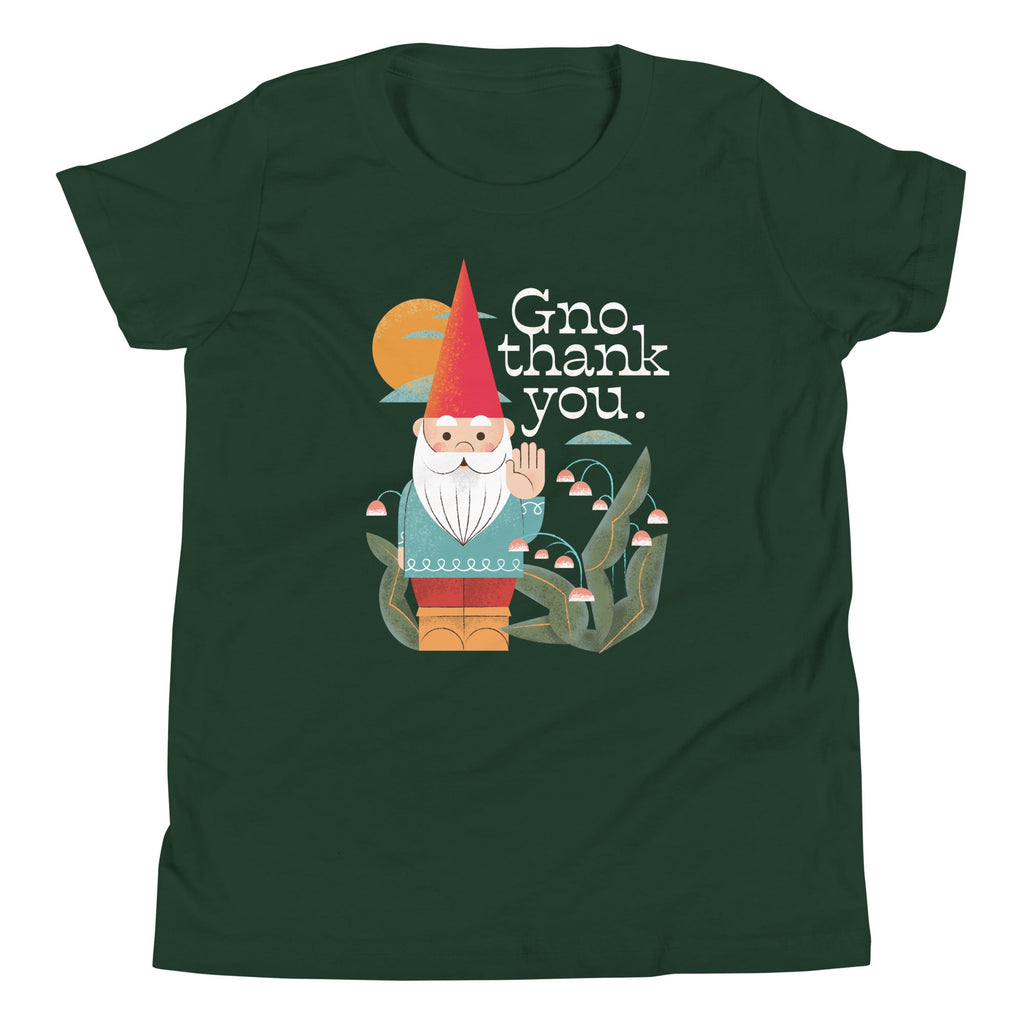 Gno Thank You Kid's Youth Tee