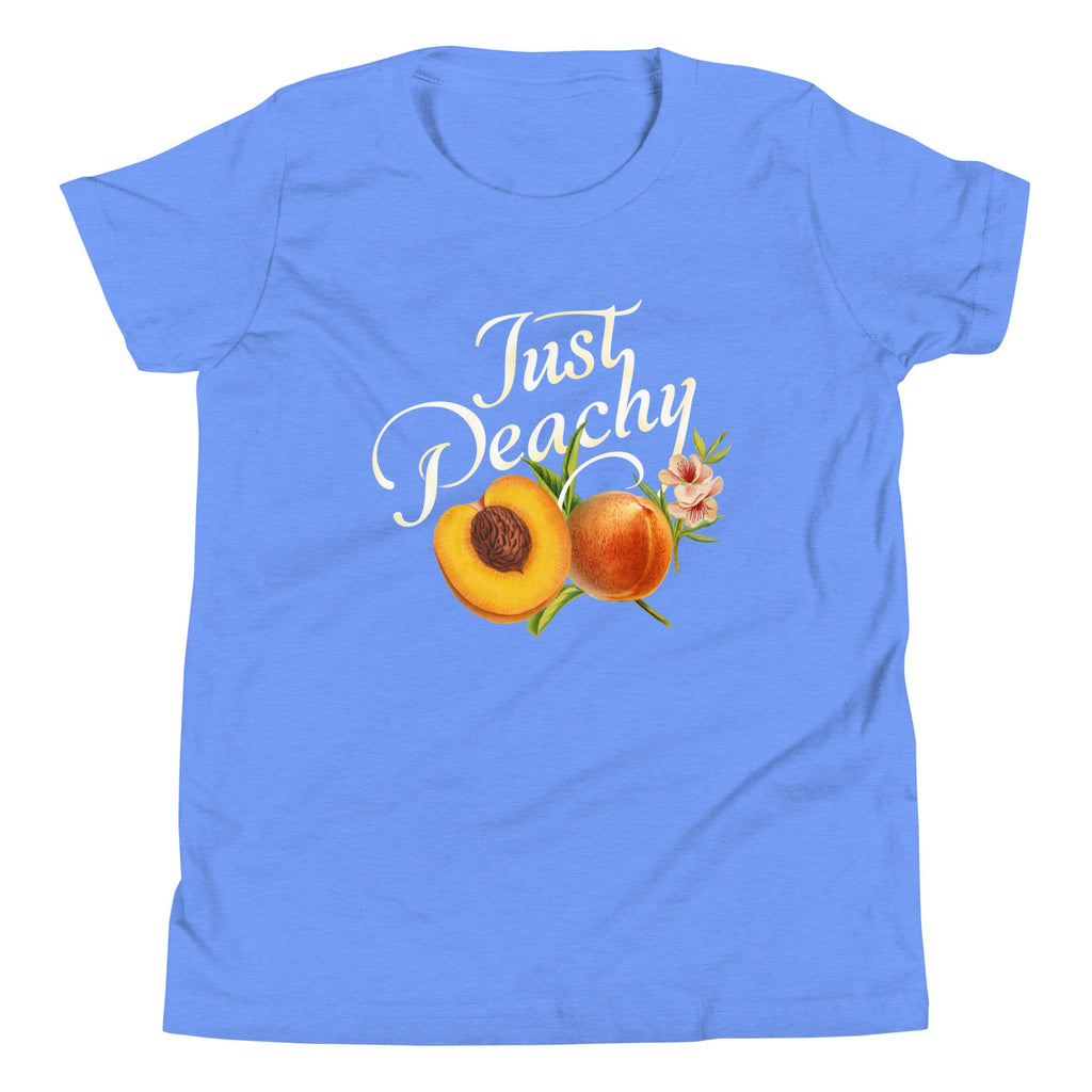 Just Peachy Kid's Youth Tee