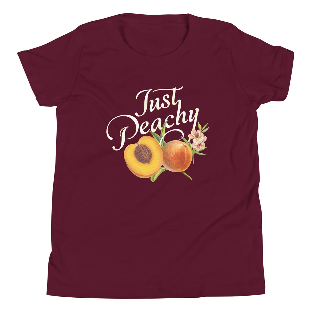 Just Peachy Kid's Youth Tee