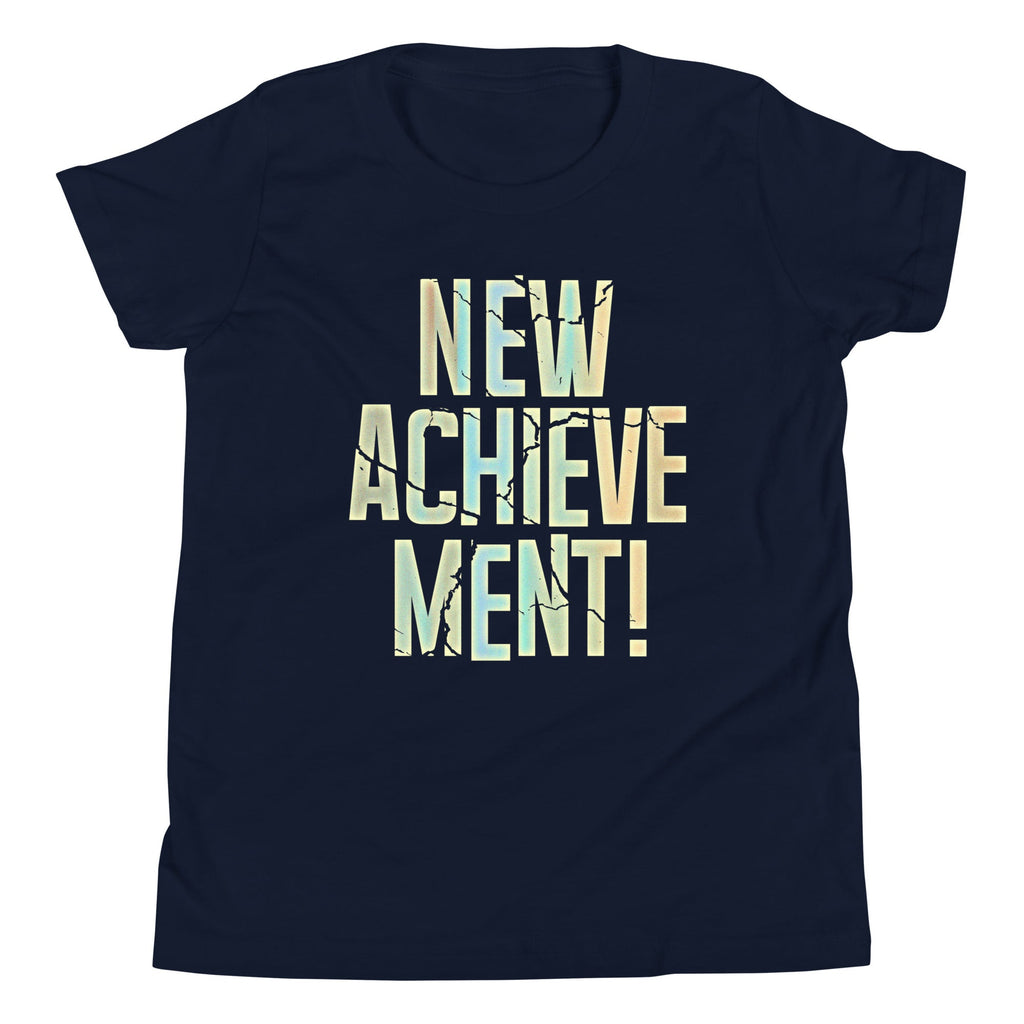 New Achievement! Kid's Youth Tee