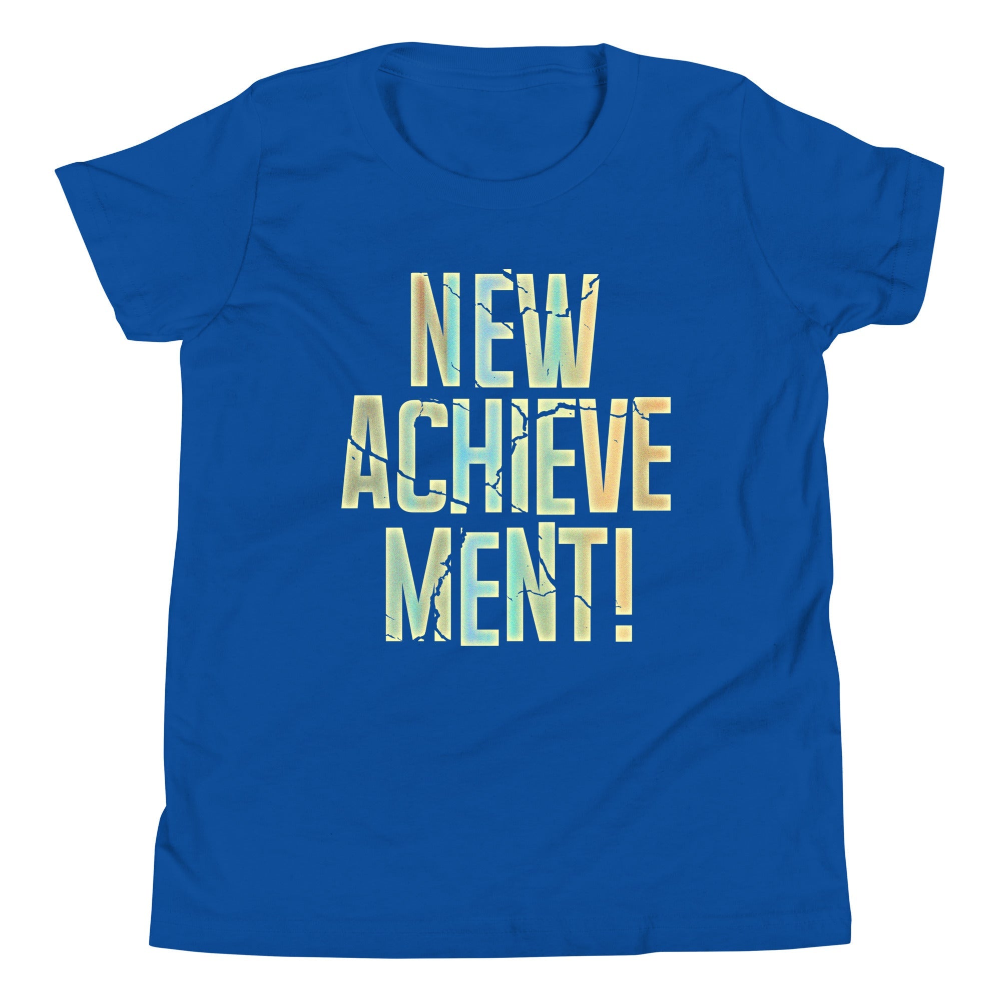 New Achievement! Kid's Youth Tee